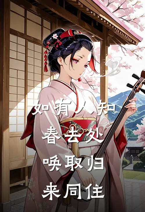 如有人知春去处,唤取归来同住