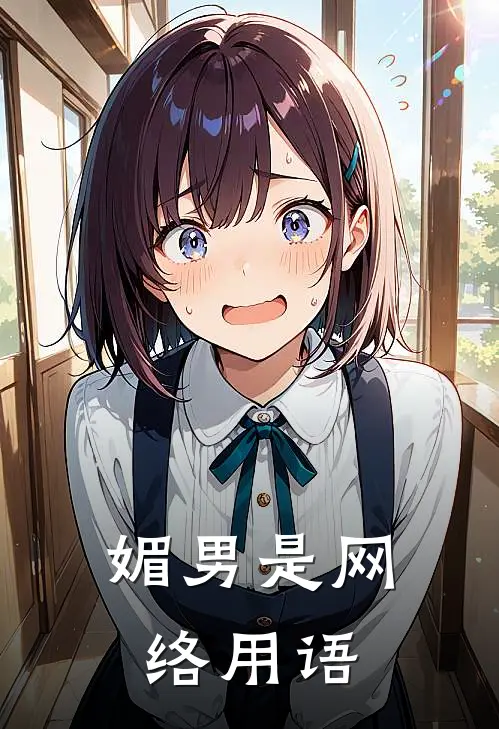 媚男是网络用语