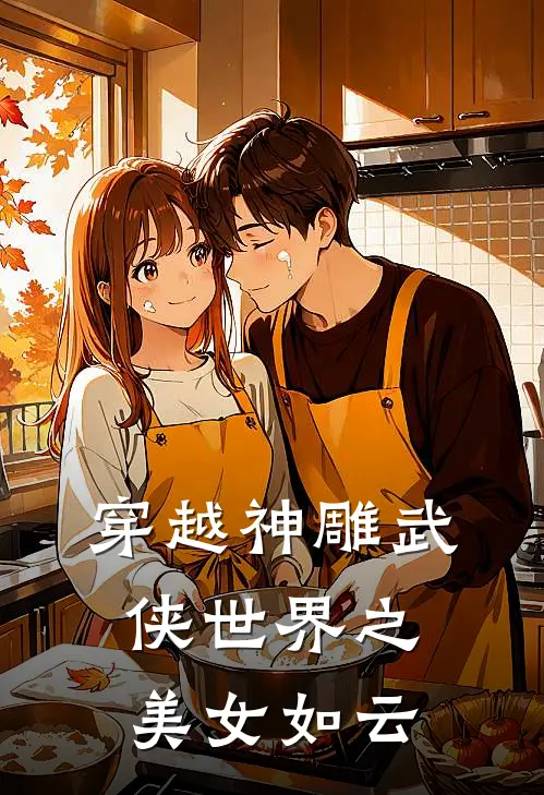 穿越神雕武侠世界之美女如云