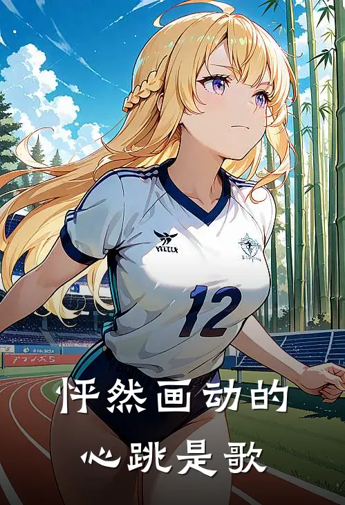 怦然画动的心跳是歌