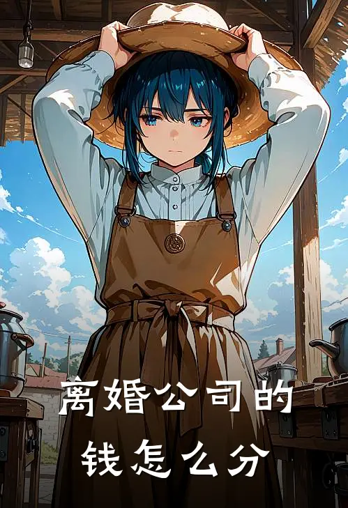 离婚公司的钱怎么分