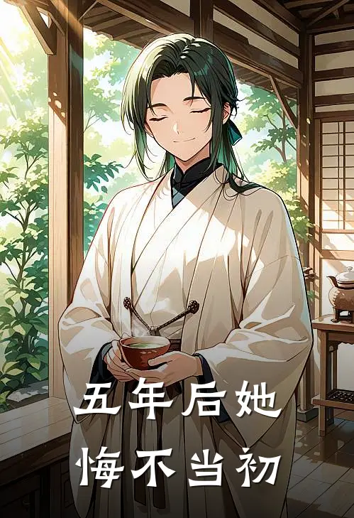 五年后她悔不当初