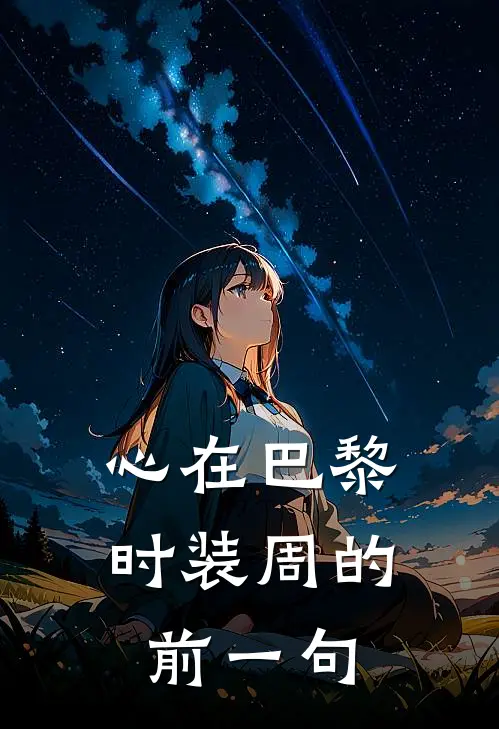 心在巴黎时装周的前一句