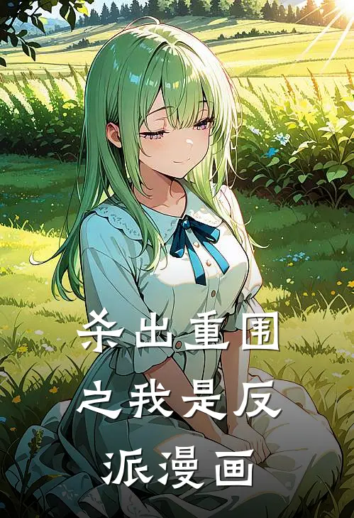 杀出重围之我是反派漫画