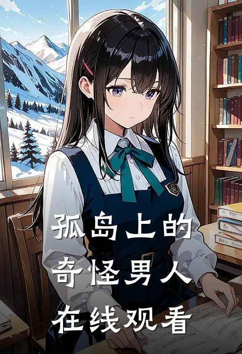 孤岛上的奇怪男人在线观看