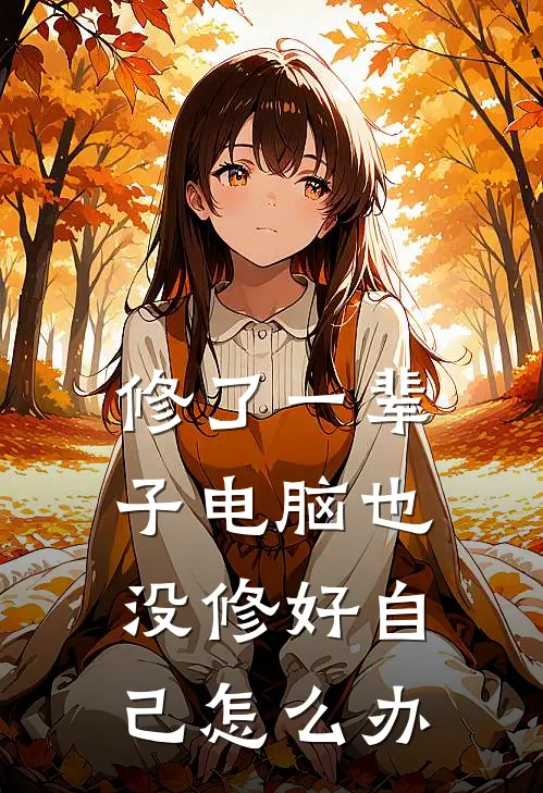 修了一辈子电脑也没修好自己怎么办