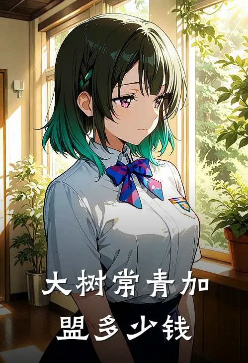 大树常青加盟多少钱