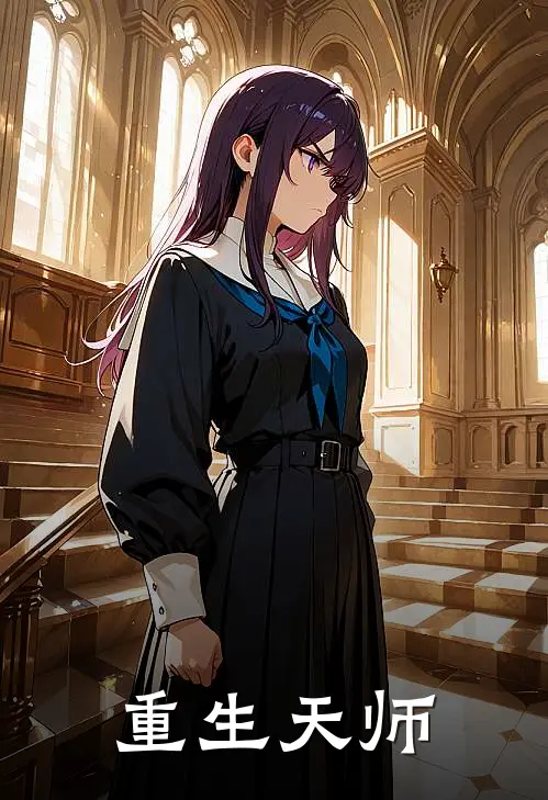 重生天师