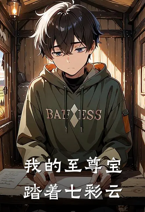 我的至尊宝踏着七彩云