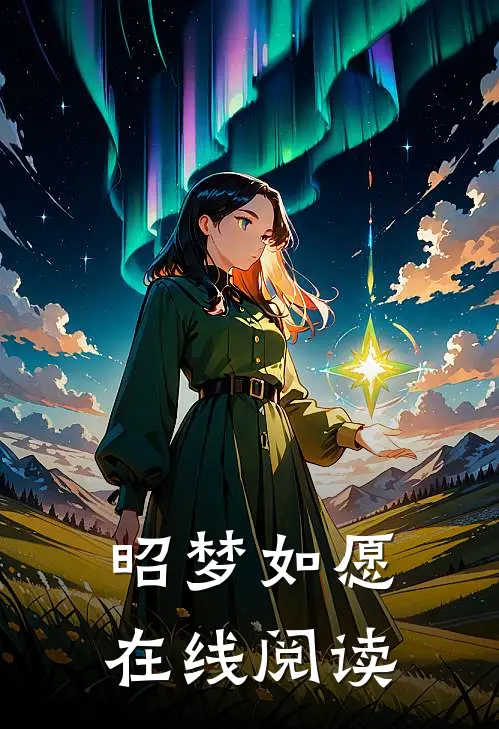 昭梦如愿在线阅读