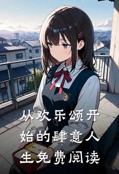 从欢乐颂开始的肆意人生免费阅读