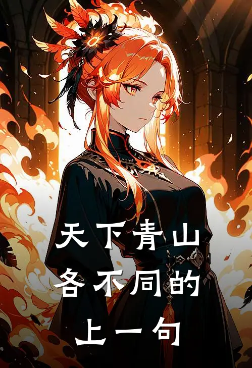 天下青山各不同的上一句