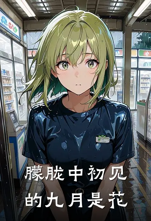 朦胧中初见的九月是花