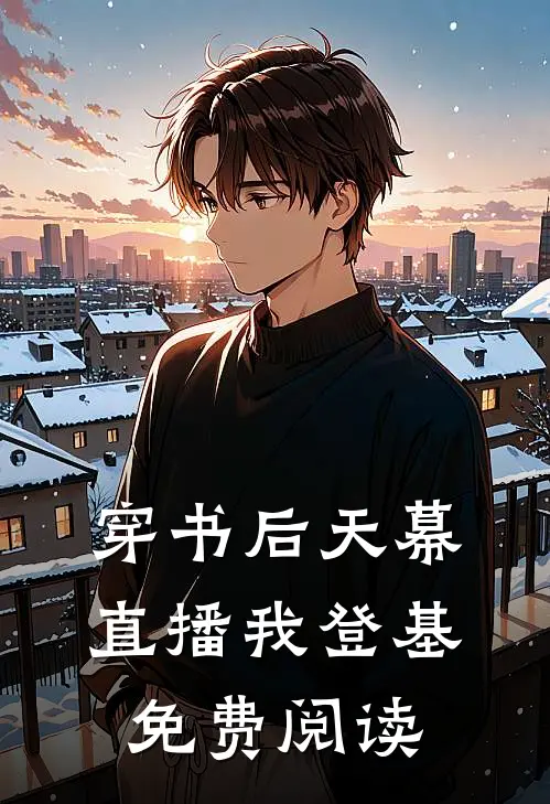 穿书后天幕直播我登基免费阅读