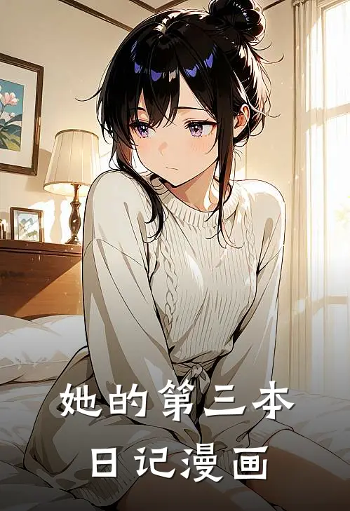 她的第三本日记漫画