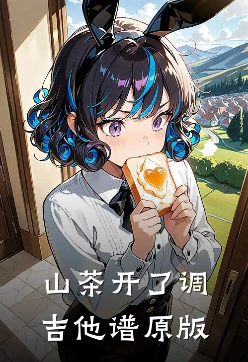 山茶开了调吉他谱原版