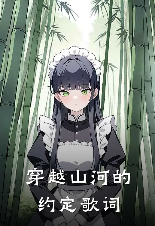 穿越山河的约定歌词