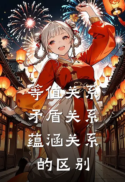 等值关系,矛盾关系,蕴涵关系的区别