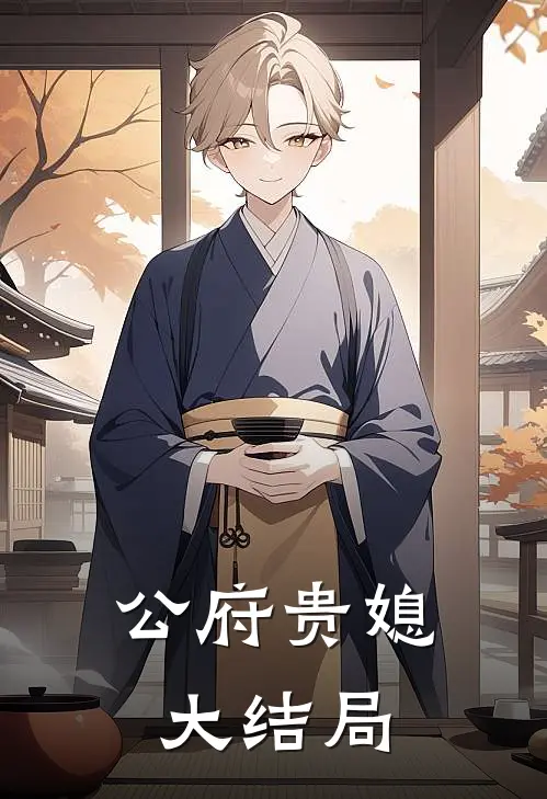 公府贵媳大结局