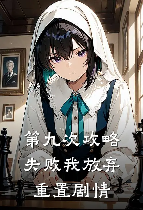 第九次攻略失败我放弃重置剧情
