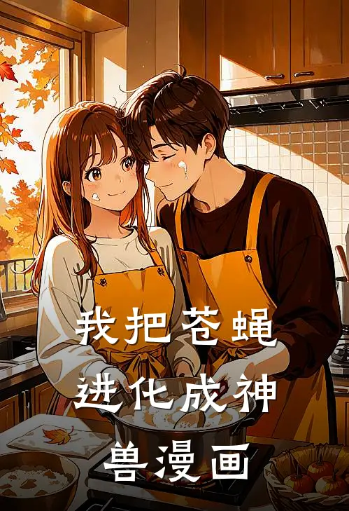 我把苍蝇进化成神兽漫画