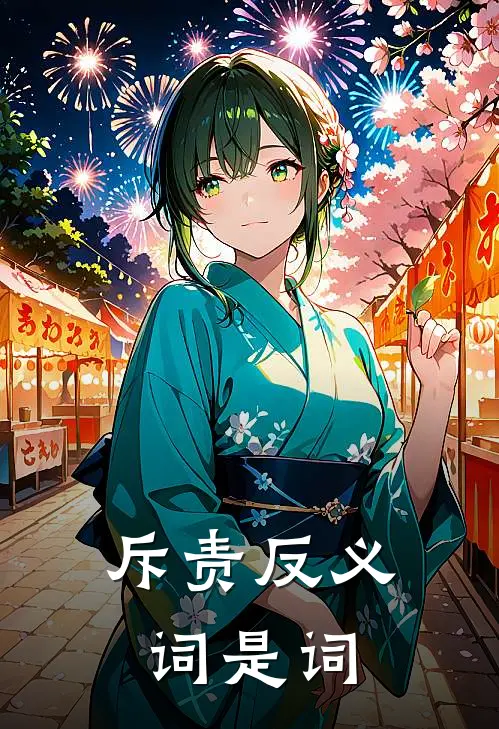 斥责反义词是词