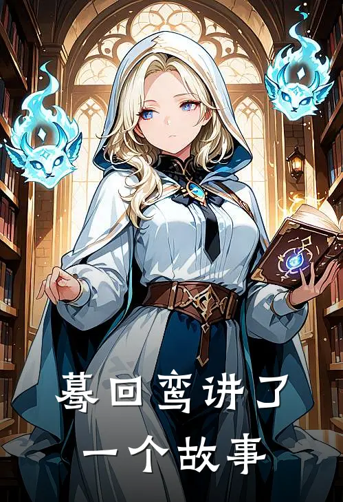 蓦回鸾讲了一个故事