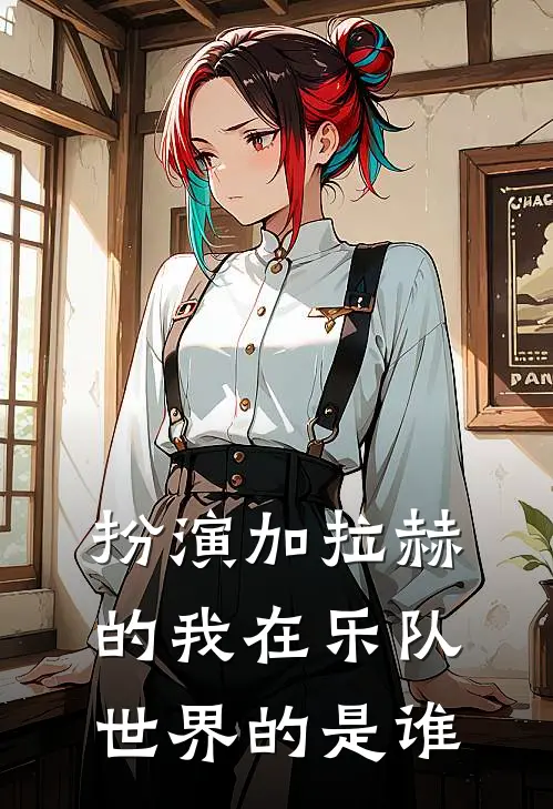 扮演加拉赫的我在乐队世界的是谁