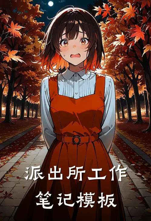 派出所工作笔记模板