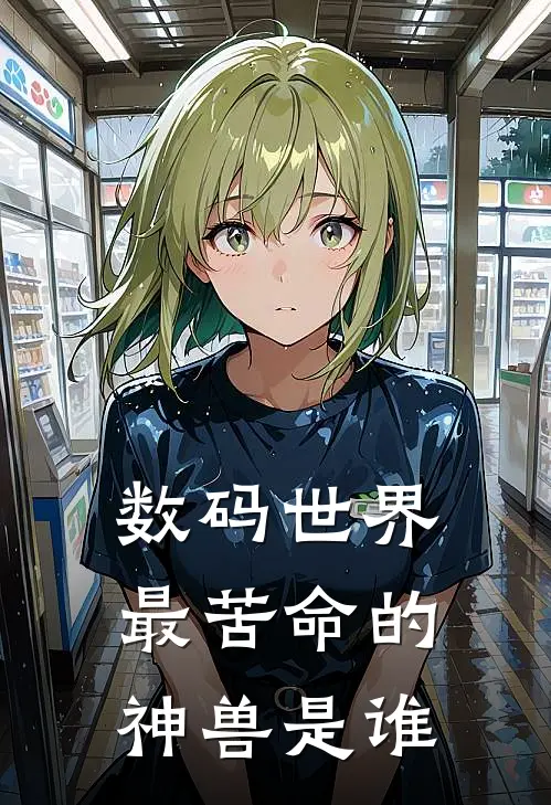 数码世界最苦命的神兽是谁