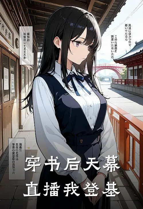 穿书后天幕直播我登基