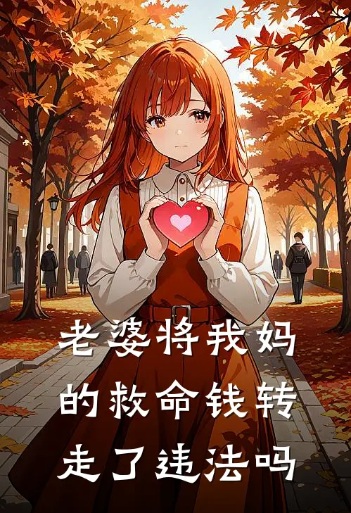 老婆将我妈的救命钱转走了违法吗