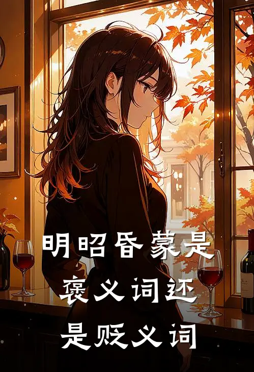 明昭昏蒙是褒义词还是贬义词