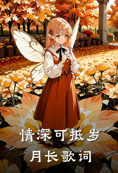 情深可抵岁月长歌词