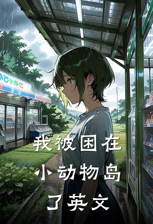 我被困在小动物岛了英文