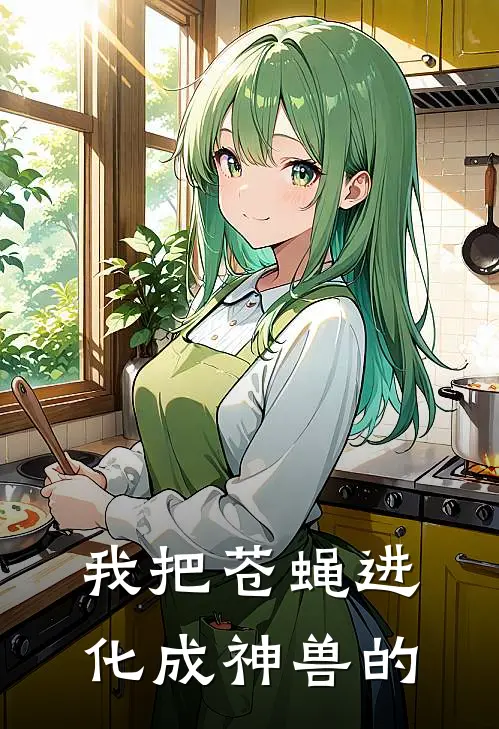 我把苍蝇进化成神兽的