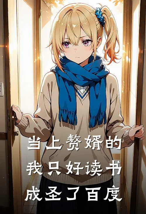 当上赘婿的我只好读书成圣了百度