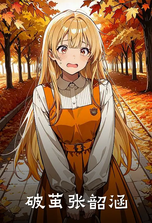破茧张韶涵