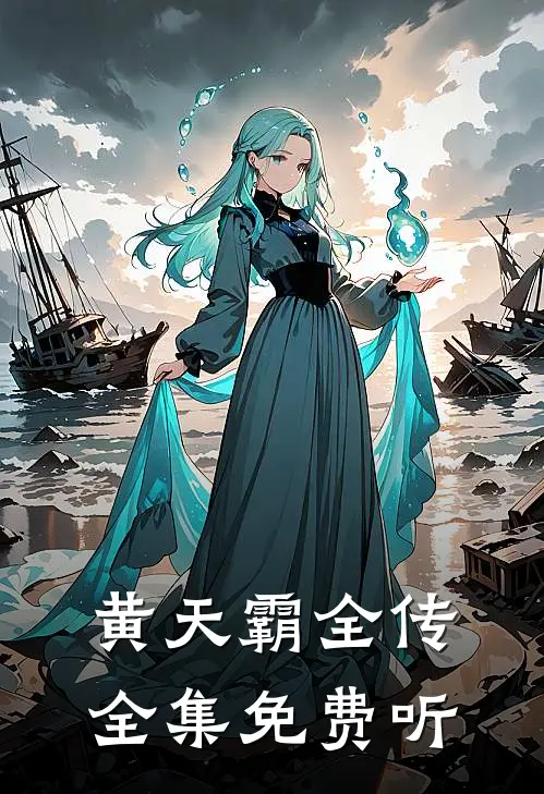 黄天霸全传全集免费听