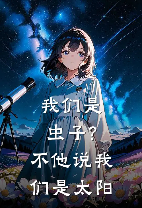 我们是虫子?不,他说我们是太阳