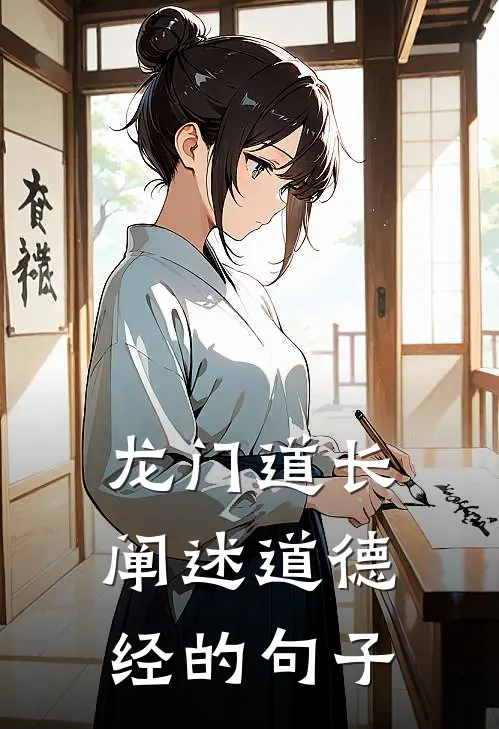 龙门道长阐述道德经的句子