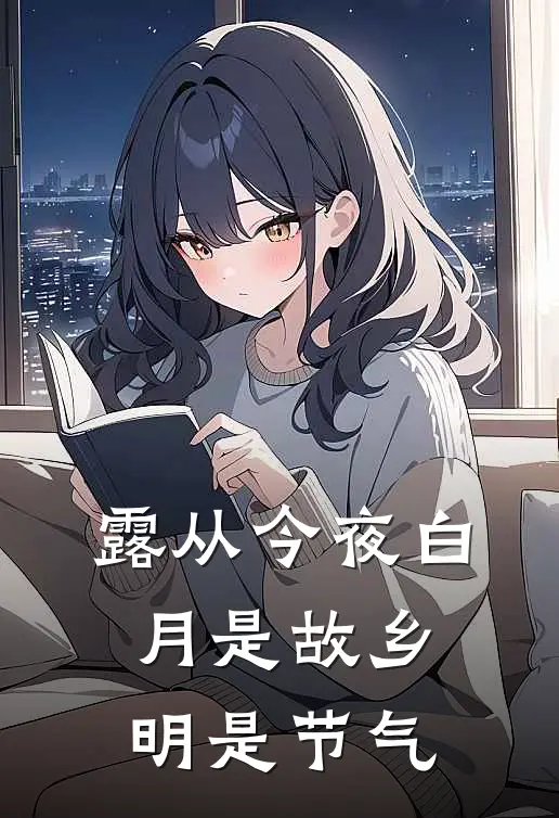 露从今夜白,月是故乡明是节气