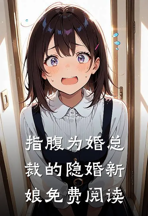 指腹为婚总裁的隐婚新娘免费阅读