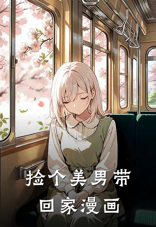 捡个美男带回家漫画