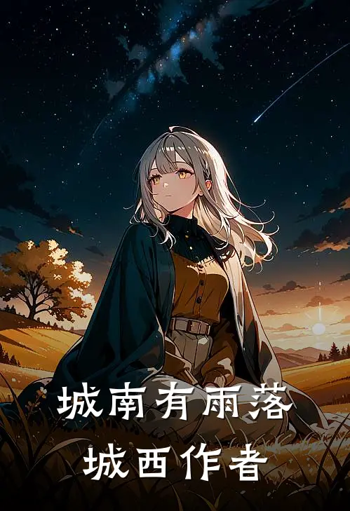 城南有雨落城西作者