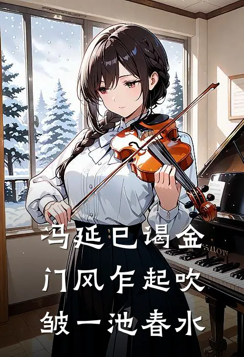 冯延巳谒金门风乍起吹皱一池春水