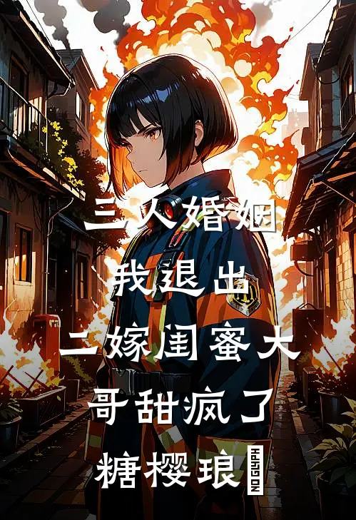 三人婚姻我退出,二嫁闺蜜大哥甜疯了 糖樱琅玥