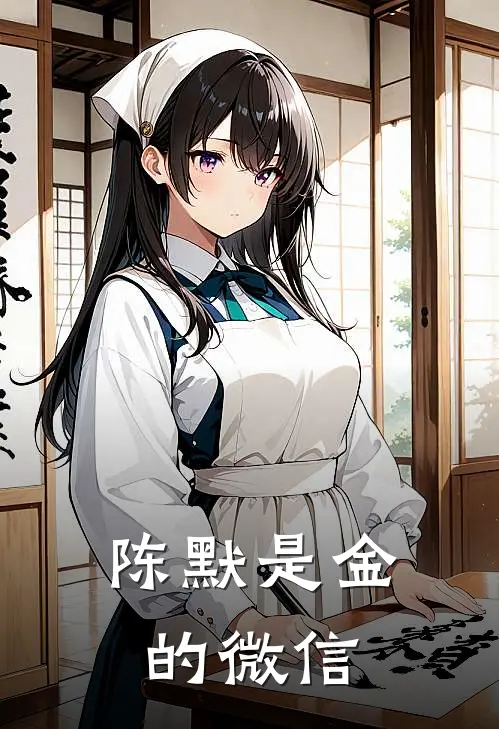 陈默是金的微信