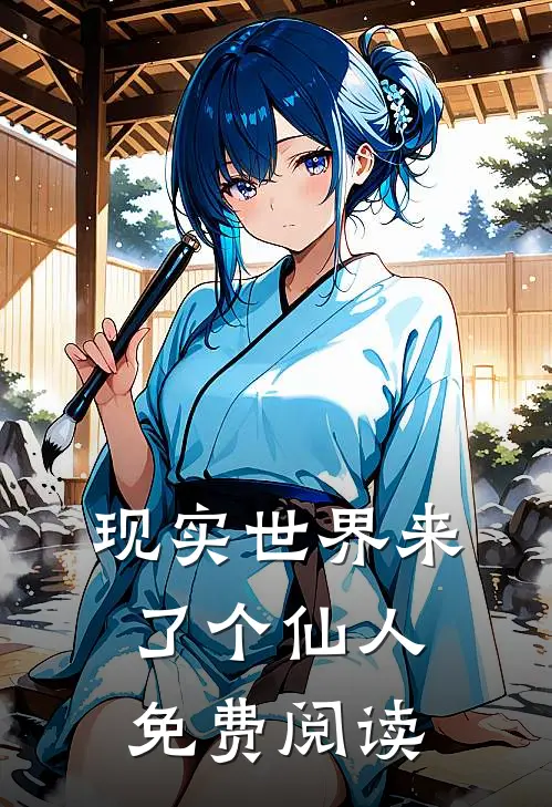 现实世界来了个仙人免费阅读