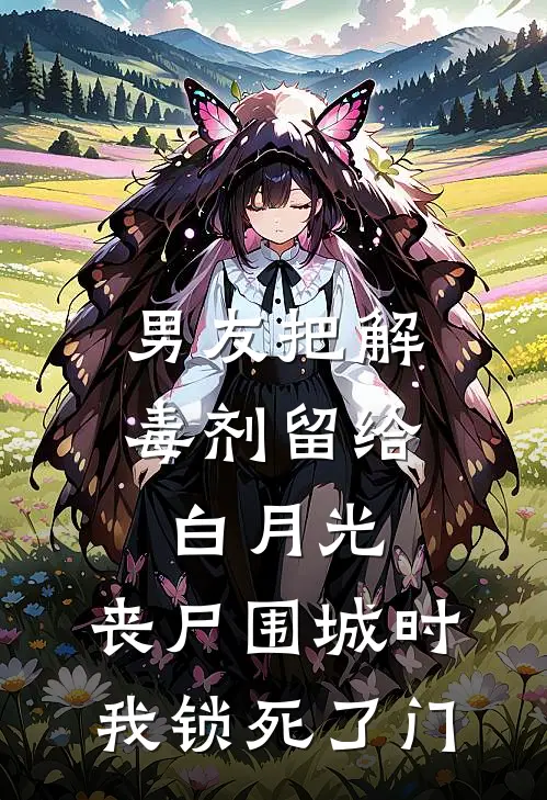 男友把解毒剂留给白月光，丧尸围城时我锁死了门江城婉婉全集免费小说_免费小说完结男友把解毒剂留给白月光，丧尸围城时我锁死了门(江城婉婉)